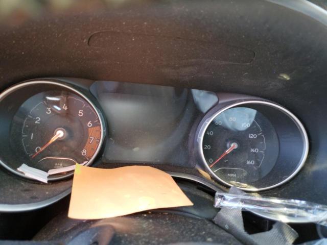 Photo 9 from auction – 2021 JEEP COMPASS 80 with VIN 3C4NJCEB8MT545807