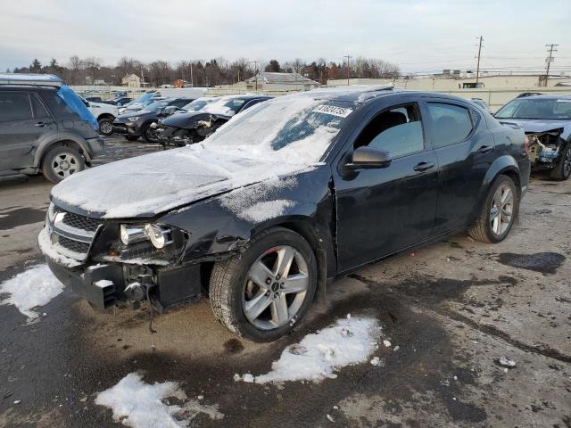 DODGE AVENGER SX 2012 with VIN 1C3CDZEGXCN122954 - Photo from auction