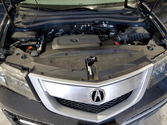 Photo 12 from auction – 2012 ACURA MDX TECHNO with VIN 2HNYD2H48CH549594