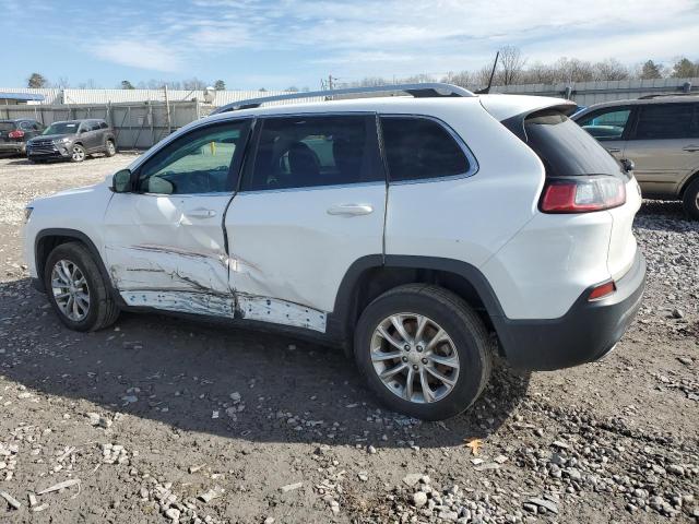Photo 2 from auction – 2019 JEEP CHEROKEE L with VIN 1C4PJLCX3KD129402