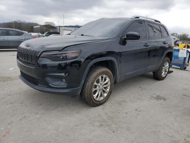 JEEP CHEROKEE L 2019 with VIN 1C4PJMCBXKD170085 - Photo from auction