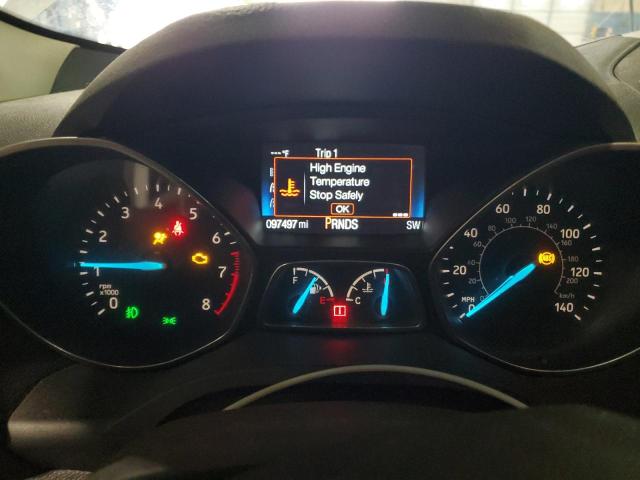 Photo 9 from auction – 2018 FORD ESCAPE SE with VIN 1FMCU0GD0JUA82294