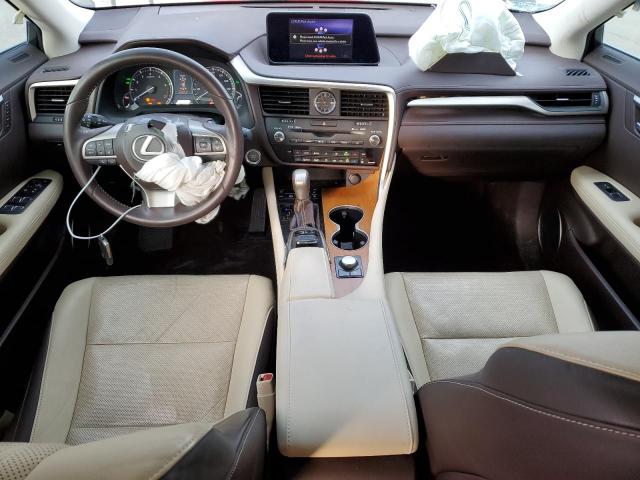 Photo 8 from auction – 2016 LEXUS RX 350 with VIN 2T2ZZMCA8GC018752