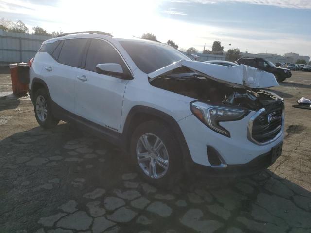Photo 4 from auction – 2020 GMC TERRAIN SL with VIN 3GKALMEV8LL112841