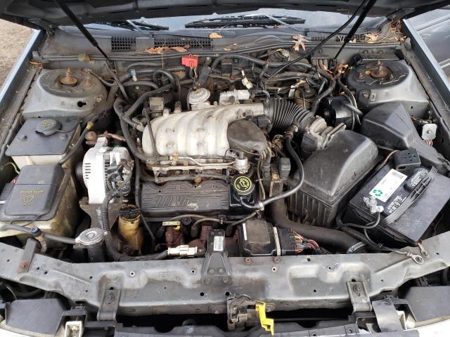 Photo 11 from auction – 1992 MERCURY SABLE GS with VIN 1MELM50U9NA635171