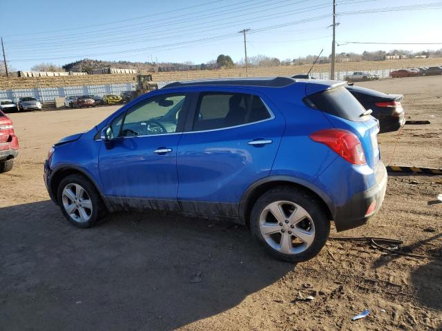 Photo 2 from auction – 2015 BUICK ENCORE with VIN KL4CJESB6FB271271