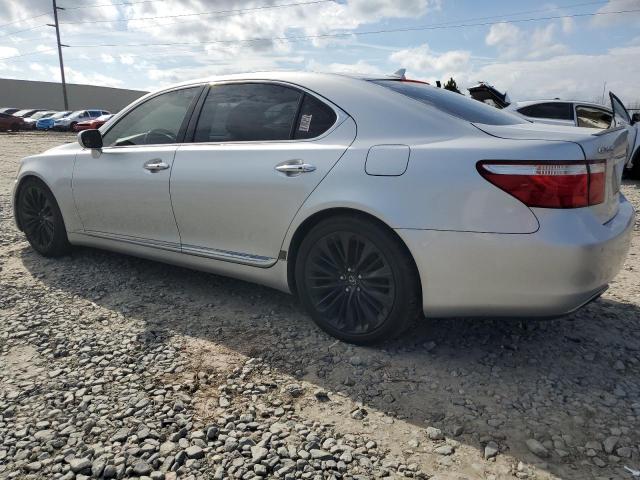 Photo 2 from auction – 2008 LEXUS LS 460L with VIN JTHGL46F885023936