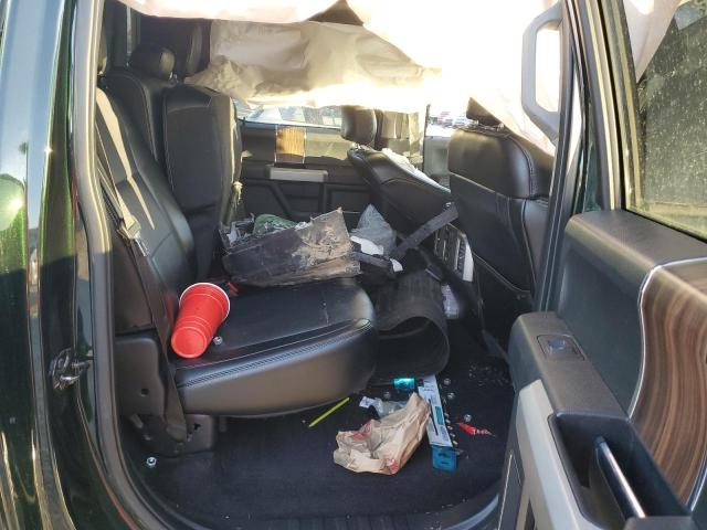 Photo 10 from auction – 2016 FORD F150 SUPER with VIN 1FTFW1EG8GFB67914