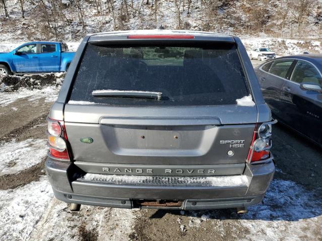 Photo 6 from auction – 2008 LAND ROVER RANGE ROVE with VIN SALSK254X8A148195
