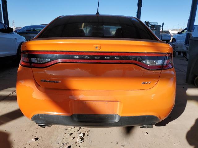 Photo 6 from auction – 2013 DODGE DART SXT with VIN 1C3CDFBA2DD342580