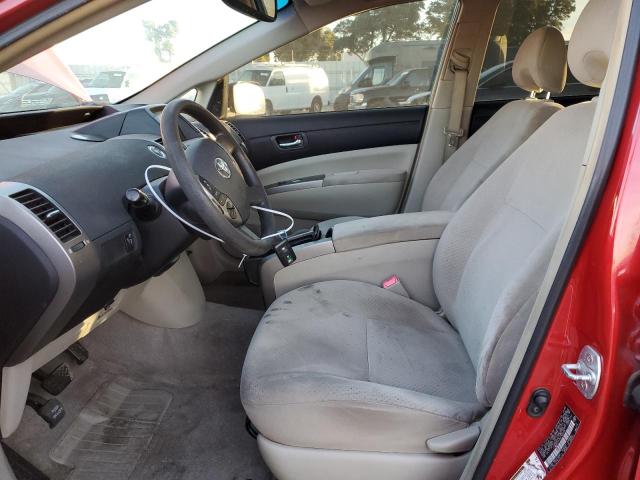 Photo 7 from auction – 2006 TOYOTA PRIUS with VIN JTDKB20U567523967