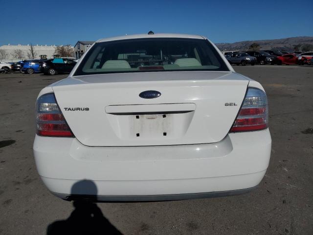 Photo 6 from auction – 2008 FORD TAURUS SEL with VIN 1FAHP24W18G155027