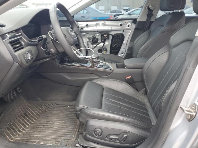 Photo 7 from auction – 2023 AUDI A5 PREMIUM with VIN WAUCBCF50PA049521
