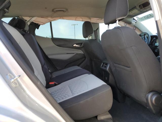 Photo 10 from auction – 2018 CHEVROLET EQUINOX LS with VIN 3GNAXHEV9JL102380