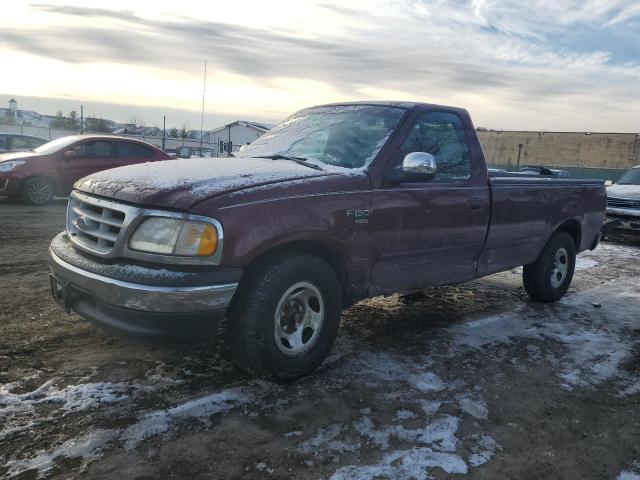 FORD F150 1999 with VIN 1FTRF17W7XNA44872 - Photo from auction