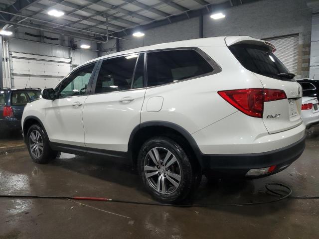 Photo 2 from auction – 2016 HONDA PILOT EXL with VIN 5FNYF6H53GB038404