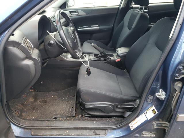 Снимка 7 от търг – 2011 SUBARU IMPREZA OU с VIN JF1GH6D61BG808348