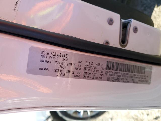 Photo 14 from auction – 2019 JEEP CHEROKEE L with VIN 1C4PJLLB8KD154199