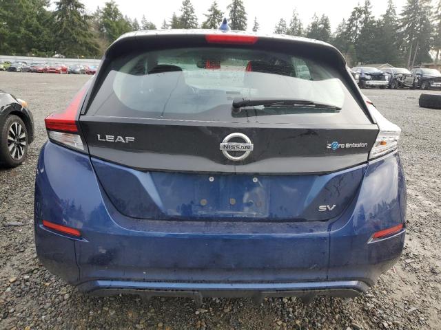 Photo 6 from auction – 2018 NISSAN LEAF S with VIN 1N4AZ1CPXJC304726