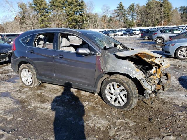 Photo 4 from auction – 2016 HONDA CR-V EXL with VIN 2HKRM4H75GH686098