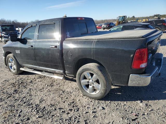 Photo 2 from auction – 2018 RAM 1500 SLT with VIN 1C6RR7LG1JS264730