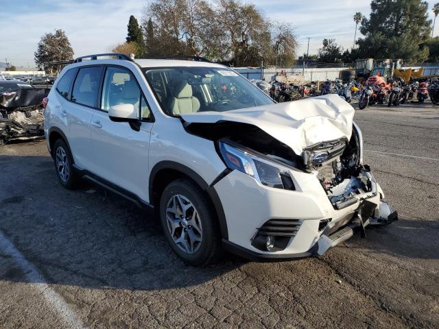 Снимка 4 от търг – 2024 SUBARU FORESTER P с VIN JF2SKADC8RH461878
