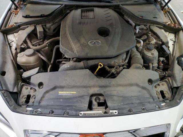 Photo 11 from auction – 2017 INFINITI Q50 BASE with VIN JN1CV7ARXHM680274