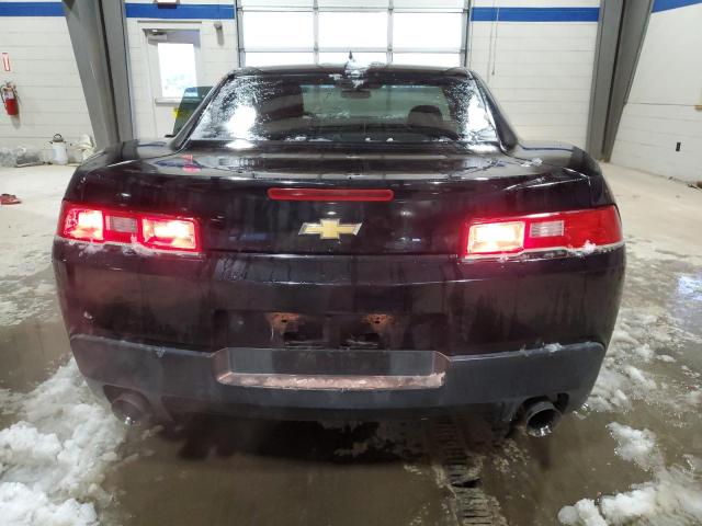 Photo 6 from auction – 2015 CHEVROLET CAMARO LS with VIN 2G1FB1E37F9189735