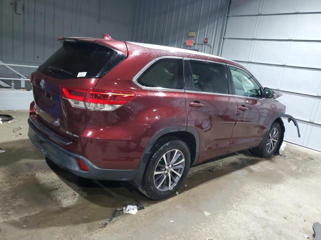 صورة رقم 3 من المزاد - 2018 TOYOTA HIGHLANDER مع VIN 5TDJZRFH9JS860201