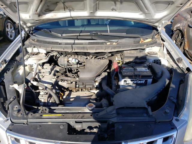 Photo 12 from auction – 2012 NISSAN ROGUE S with VIN JN8AS5MT1CW603030
