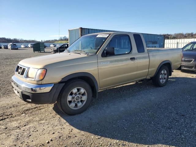 Photo 1 from auction – 1998 NISSAN FRONTIER K with VIN 1N6DD26S2WC350342