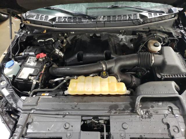 Photo 11 from auction – 2018 FORD F150 SUPER with VIN 1FTEW1EG9JFC11924