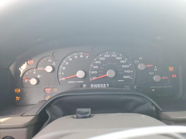 Photo 9 from auction – 2004 FORD EXPLORER L with VIN 1FMZU65W44UB17733