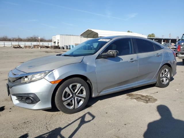 HONDA CIVIC LX 2016 with VIN 2HGFC2F54GH554410 - Photo from auction