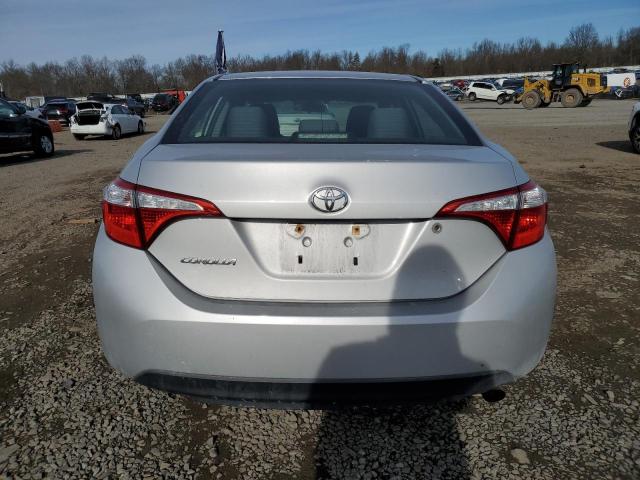 Photo 6 from auction – 2015 TOYOTA COROLLA L with VIN 2T1BURHE1FC338958