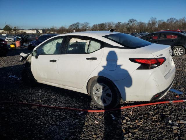 Photo 2 from auction – 2023 NISSAN VERSA S with VIN 3N1CN8DV9PL833931