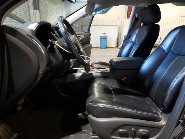 Photo 7 from auction – 2017 NISSAN PATHFINDER with VIN 5N1DR2MN9HC692693