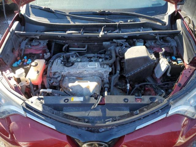 Photo 12 from auction – 2018 TOYOTA RAV4 LE with VIN 2T3ZFREV7JW497916