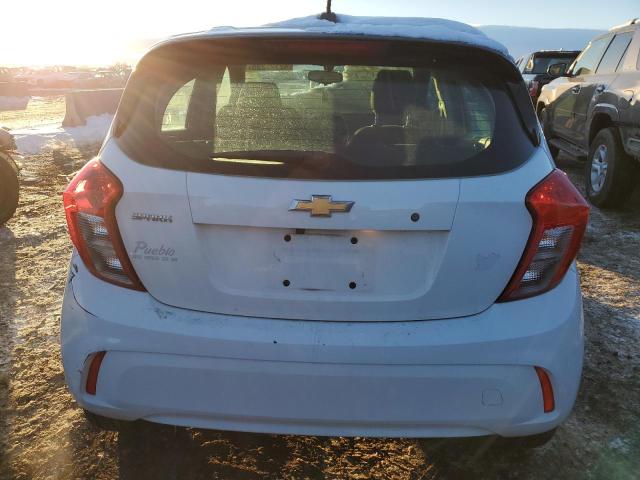 Photo 6 from auction – 2017 CHEVROLET SPARK LS with VIN KL8CB6SA4HC755252