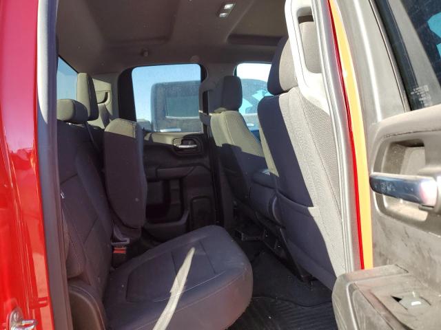 Photo 10 from auction – 2020 CHEVROLET SILVERADO with VIN 1GCRWCED2LZ168693
