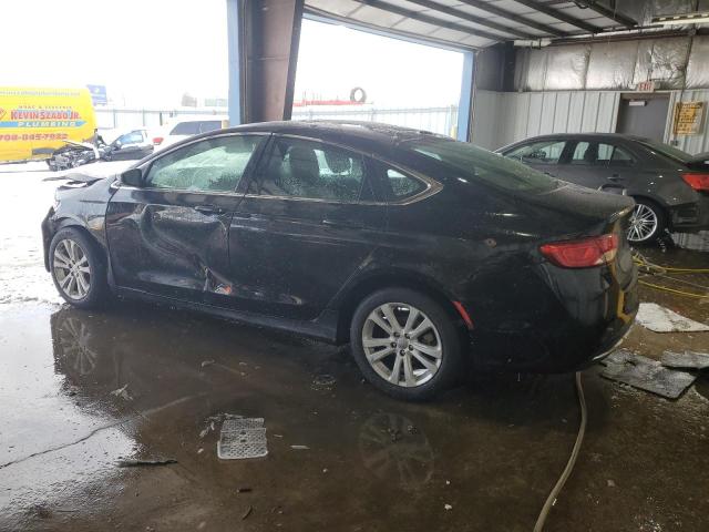 Фото 2 с аукциона – 2015 CHRYSLER 200 LIMITE с VIN 1C3CCCAB6FN689337