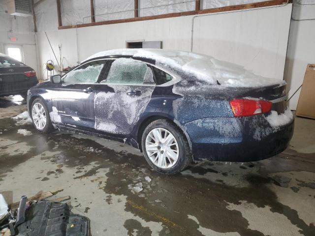Photo 2 from auction – 2016 CHEVROLET IMPALA LS with VIN 2G11Z5SA2G9152982