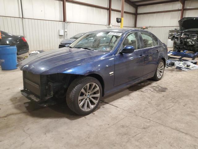 BMW 328 XI 2011 with VIN WBAPK7C59BA819477 - Photo from auction