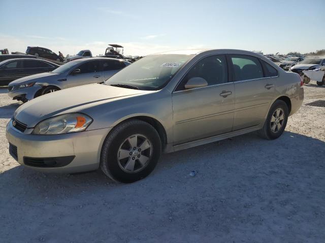 CHEVROLET IMPALA LT 2011 with VIN 2G1WG5EK4B1264934 - Photo from auction