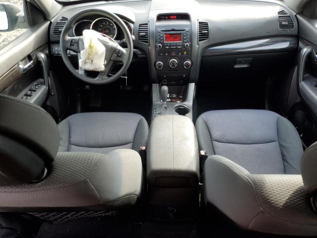 Photo 8 from auction – 2012 KIA SORENTO BA with VIN 5XYKTCA60CG215803