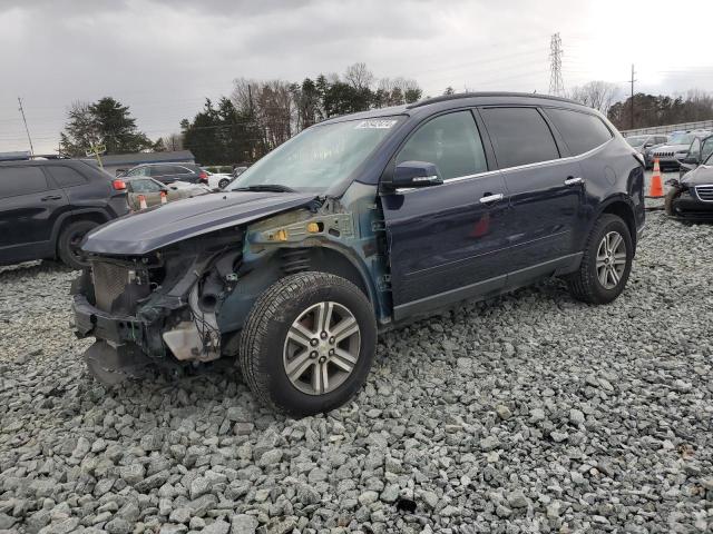 CHEVROLET TRAVERSE L 2017 with VIN 1GNKVGKD8HJ206392 - Photo from auction