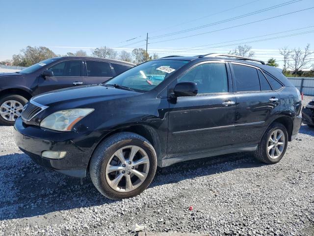 LEXUS RX 350 2009 with VIN 2T2GK31U59C073441 - Photo from auction