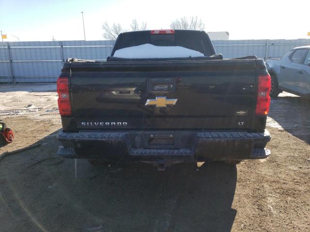 Photo 6 from auction – 2016 CHEVROLET SILVERADO with VIN 3GCUKREC1GG114470