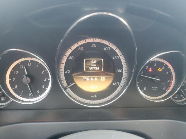 Photo 9 from auction – 2012 MERCEDES-BENZ E 350 with VIN WDDKK5KF6CF130809