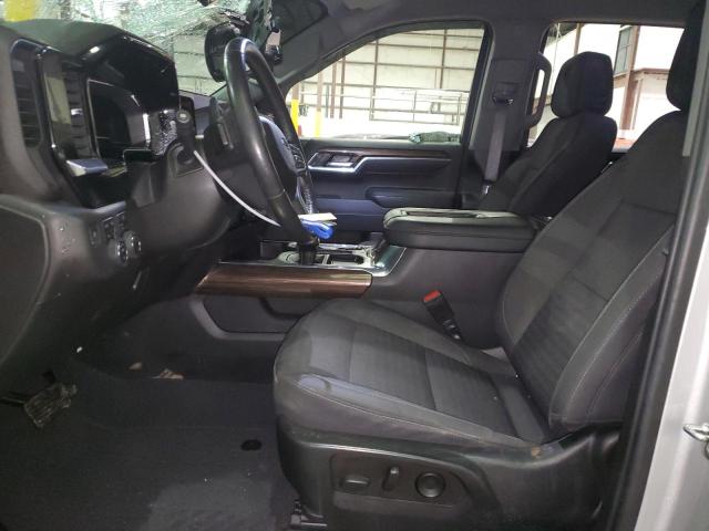 Photo 7 from auction – 2022 CHEVROLET SILVERADO with VIN 3GCUDFED1NG622906